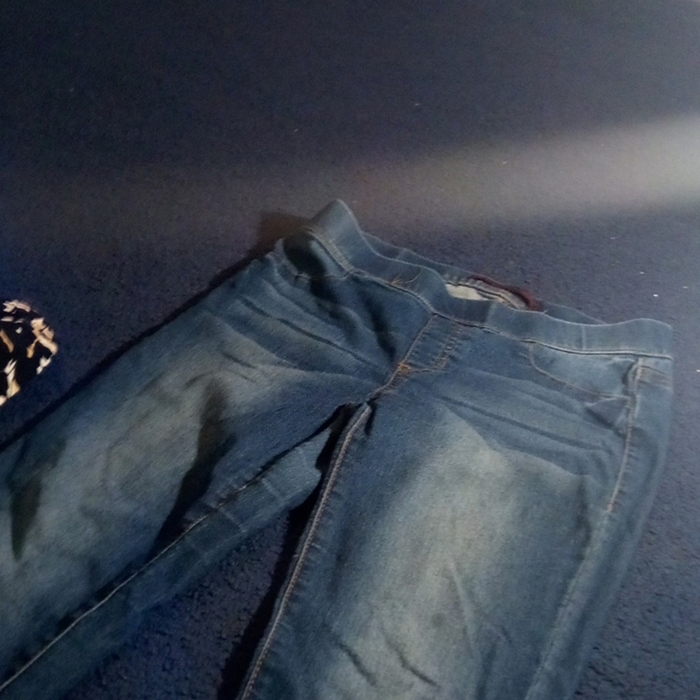 Blue jeans